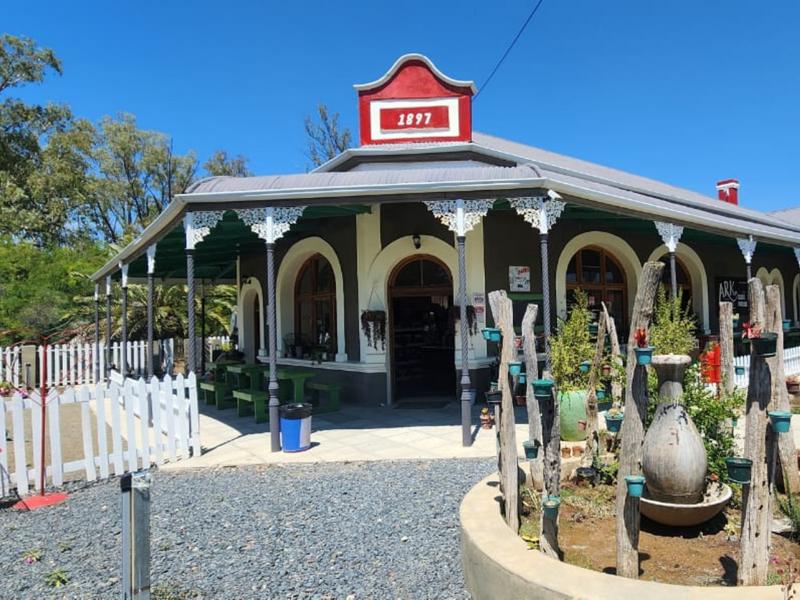 Commercial Property for Sale in Jansenville Eastern Cape